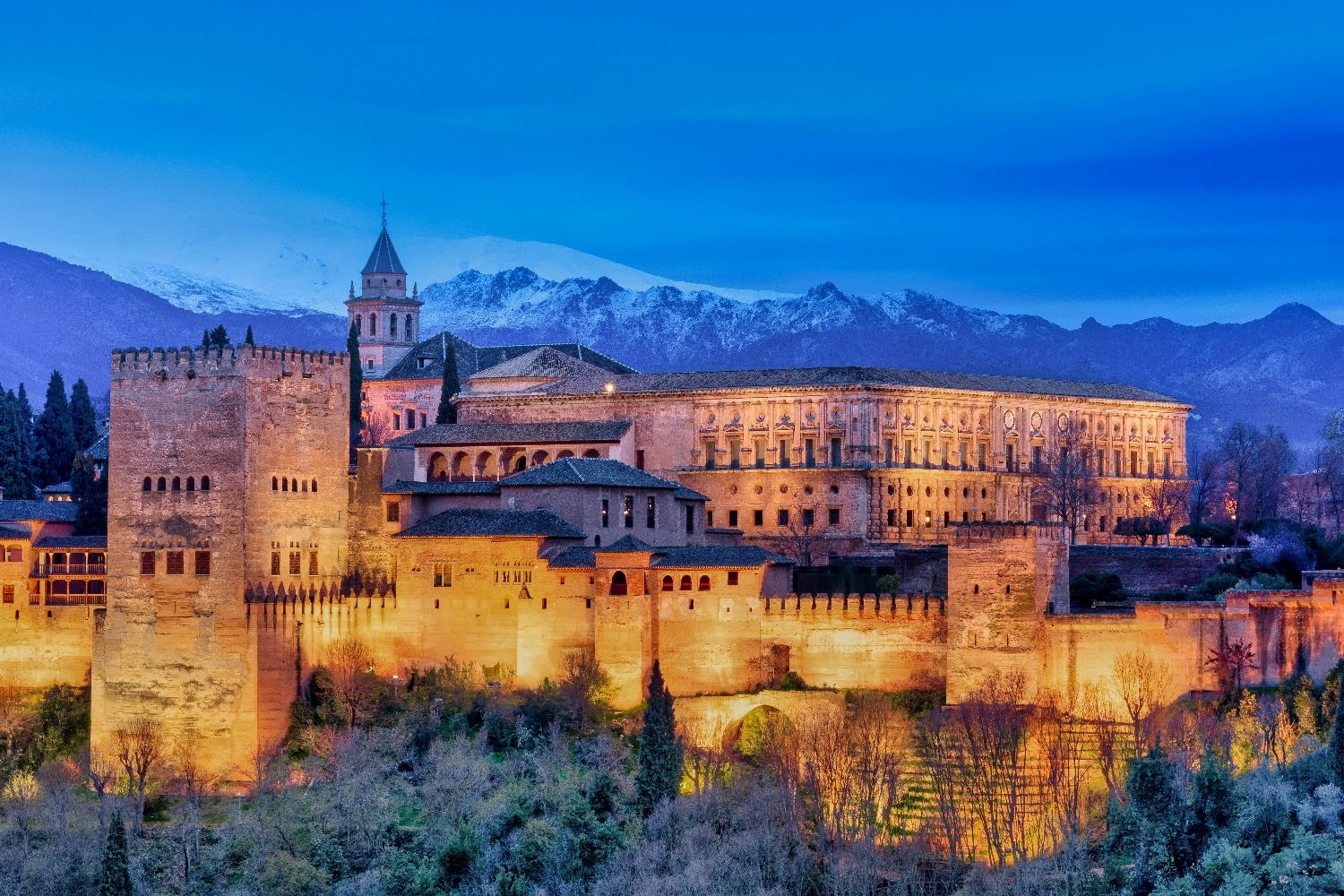 Learn spanish in Spain