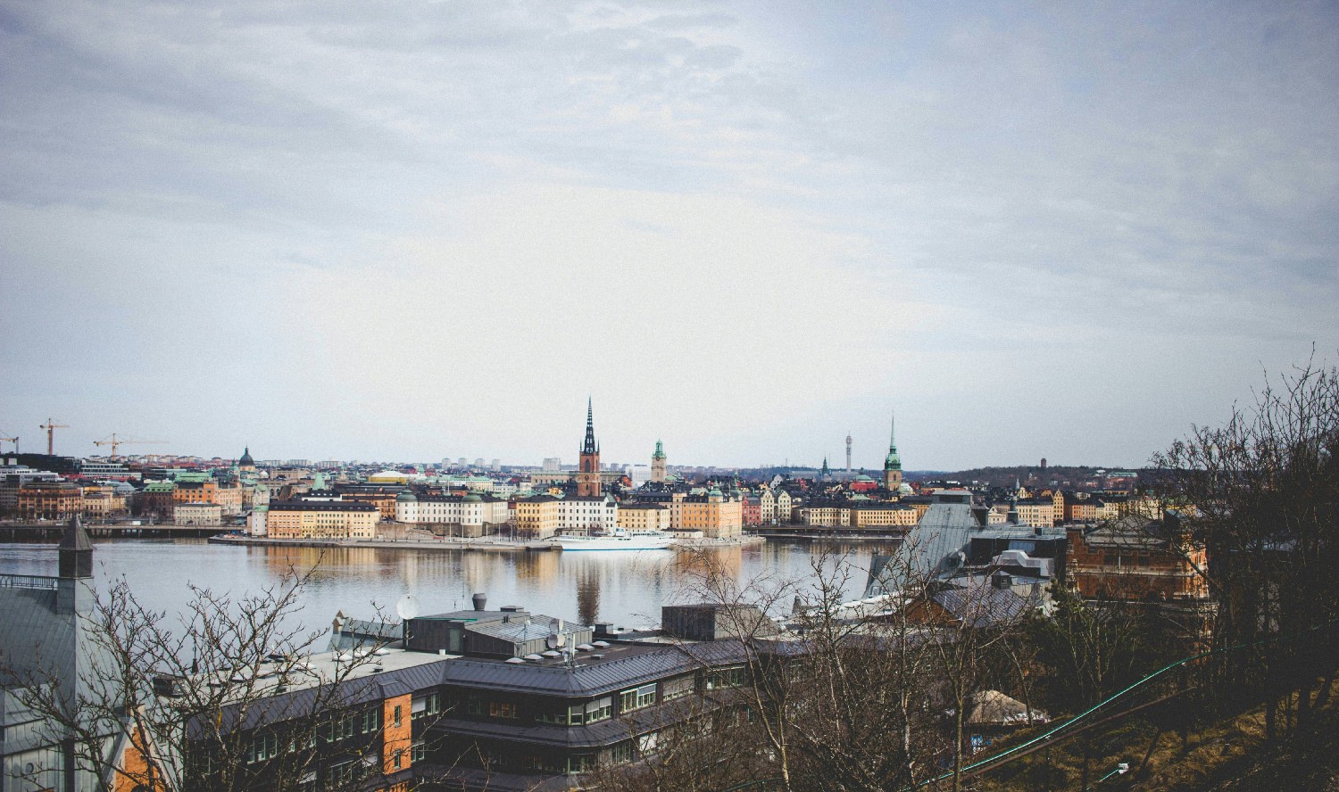 Learn swedish in Sweden