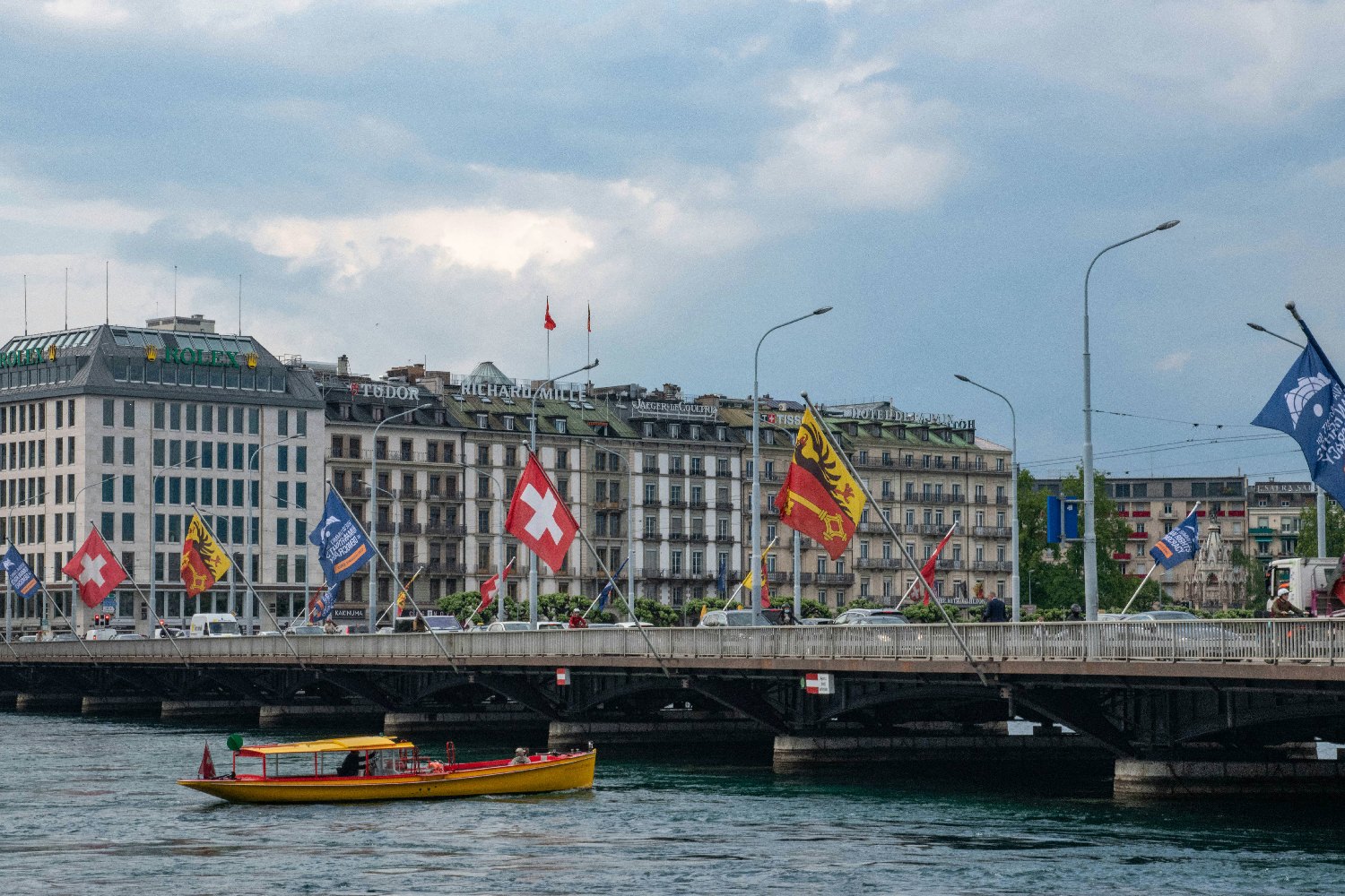 Learn french in Switzerland