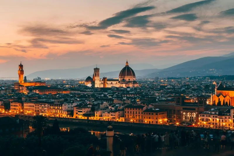 Immersion Linguistique à Florence : Apprentissage de l’Italien au milieu de l’Art Renaissance, de la Culture et de l’Élégance Toscane