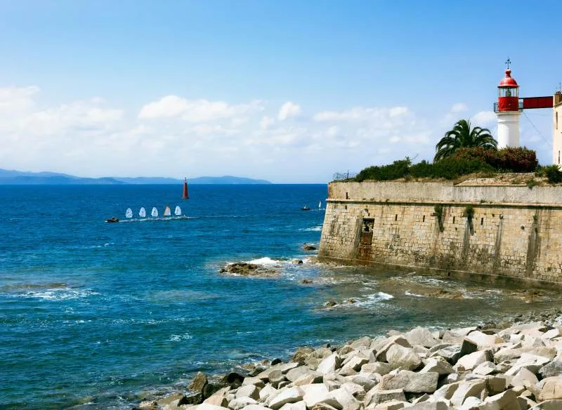Learn French in Corsica: Immersive Homestay Experience in Ajaccio