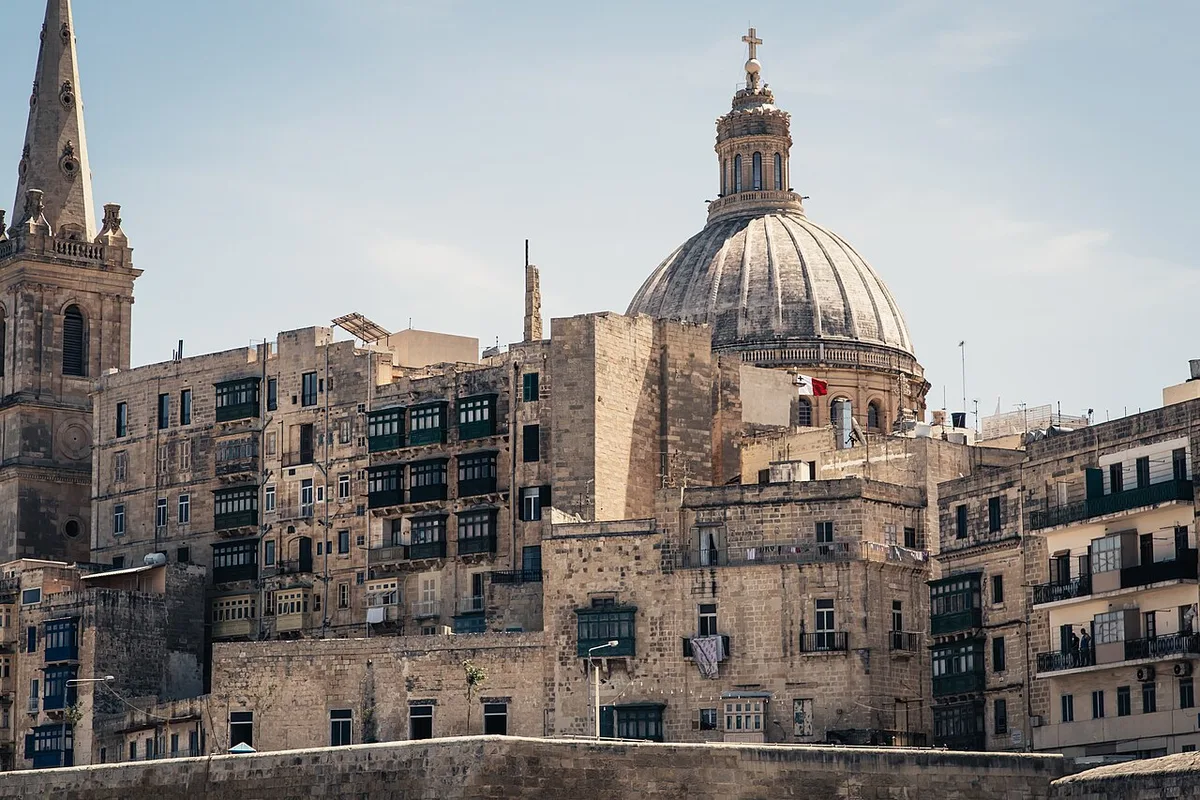 Vacanza studio di inglese per adulti a Malta - La Valletta